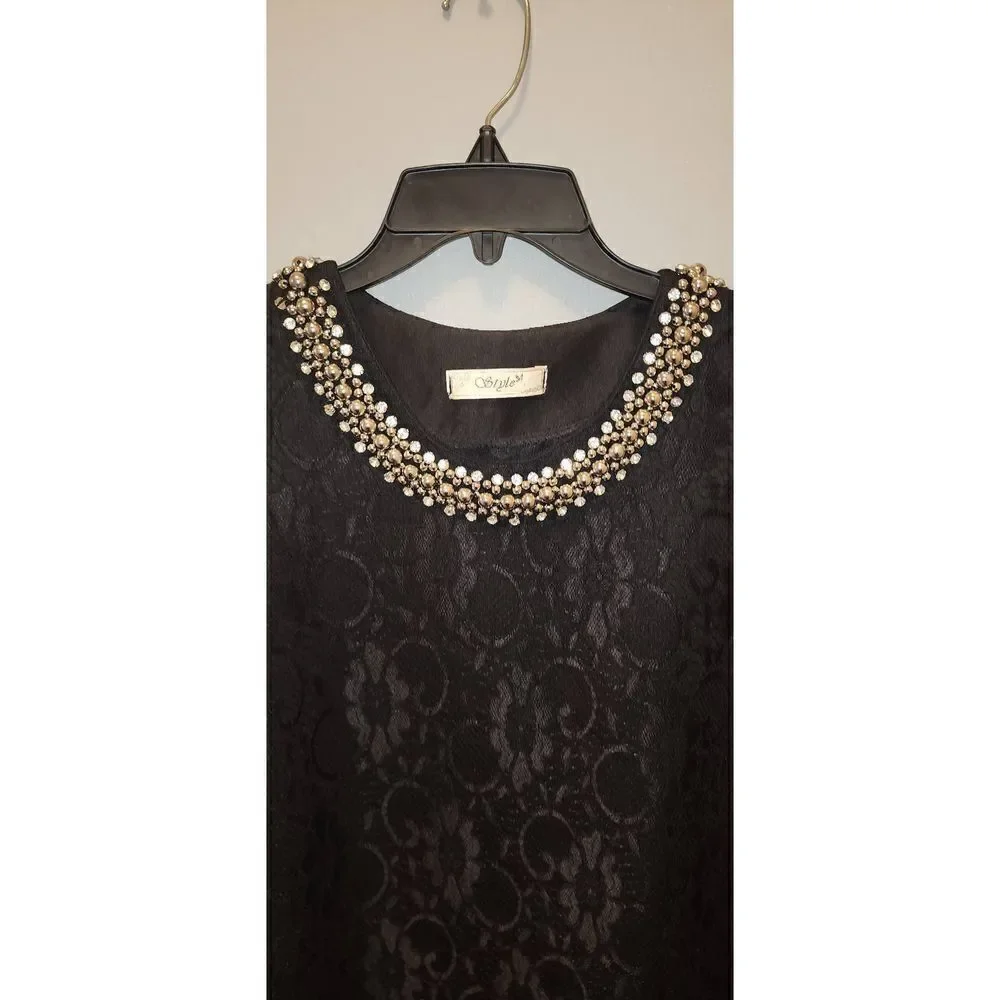 Style Lace Top